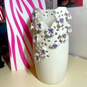 Pink Zebra shade for wax warmers